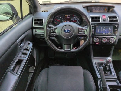 2018 Subaru WRX Premium