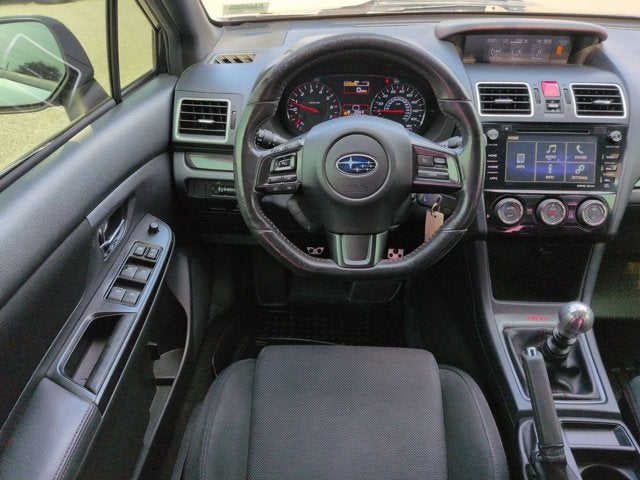 2018 Subaru WRX Premium