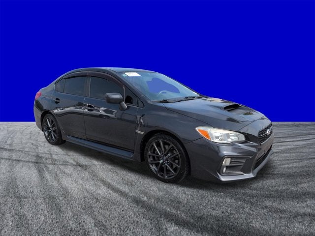 2018 Subaru WRX Premium