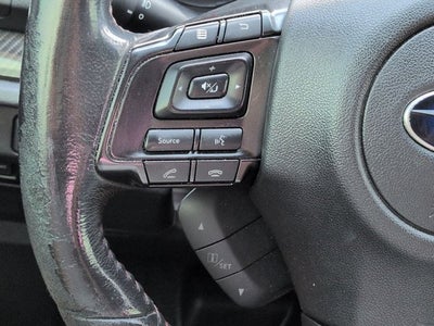 2018 Subaru WRX Premium