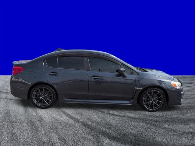 2018 Subaru WRX Premium