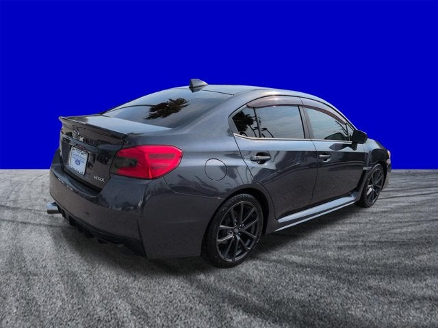 2018 Subaru WRX Premium