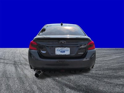 2018 Subaru WRX Premium