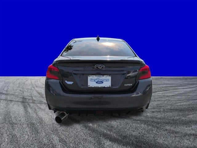 2018 Subaru WRX Premium