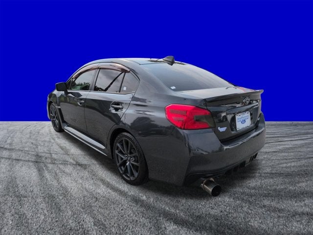 2018 Subaru WRX Premium
