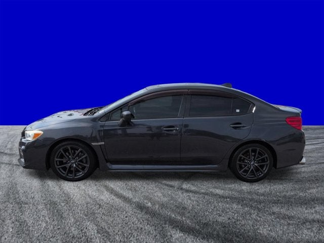 2018 Subaru WRX Premium