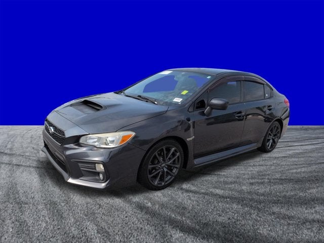 2018 Subaru WRX Premium