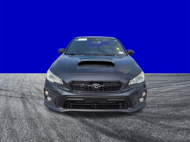 2018 Subaru WRX Premium