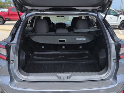 2025 Subaru Crosstrek Base