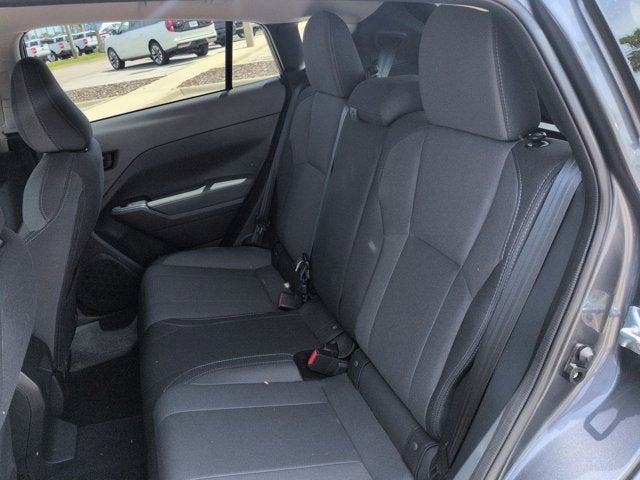 2025 Subaru Crosstrek Base