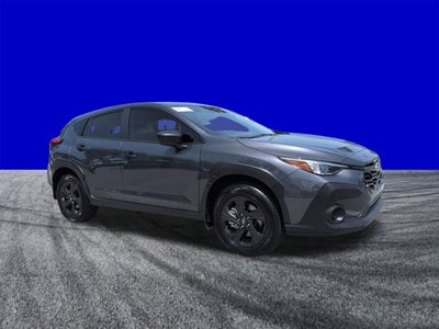 2025 Subaru Crosstrek Base