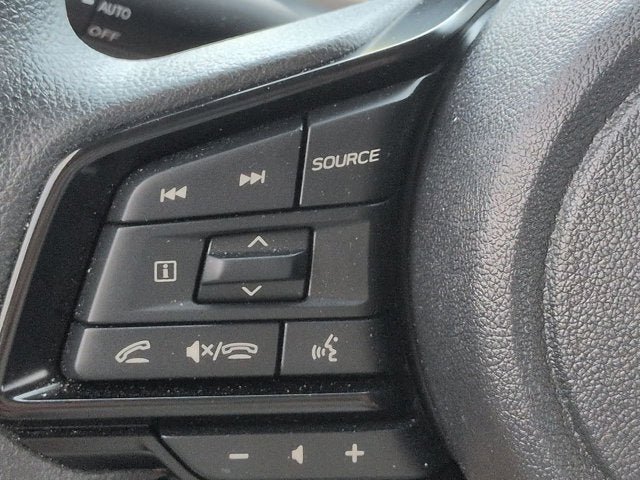 2025 Subaru Crosstrek Base