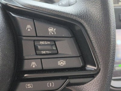 2025 Subaru Crosstrek Base