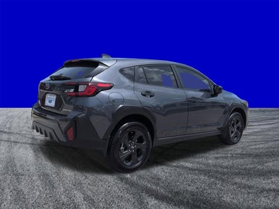 2025 Subaru Crosstrek Base