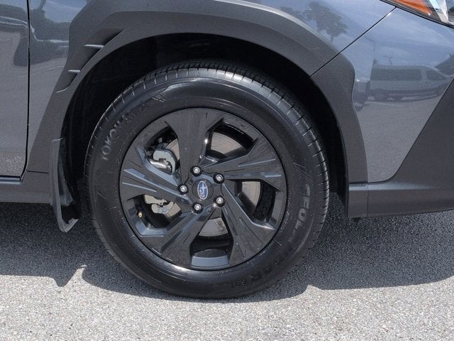 2025 Subaru Crosstrek Base
