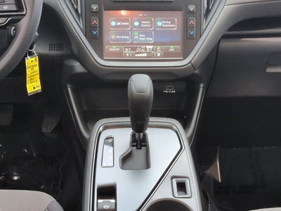 2025 Subaru Crosstrek Base