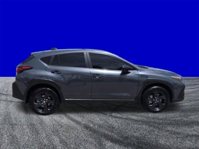 2025 Subaru Crosstrek Base