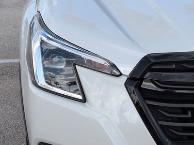 2022 Subaru Forester Sport