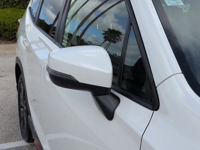 2022 Subaru Forester Sport