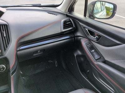 2022 Subaru Forester Sport