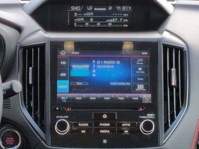 2022 Subaru Forester Sport