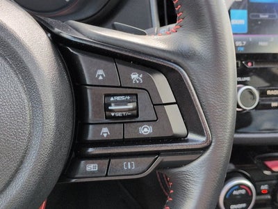 2022 Subaru Forester Sport