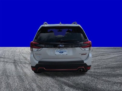 2022 Subaru Forester Sport