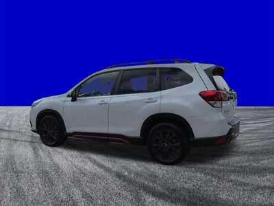 2022 Subaru Forester Sport