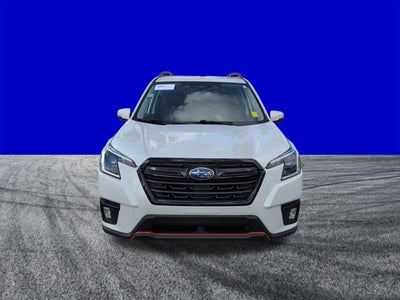 2022 Subaru Forester Sport