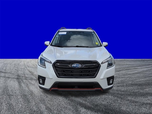 2022 Subaru Forester Sport