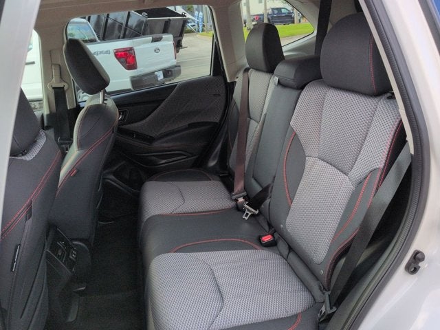 2022 Subaru Forester Sport