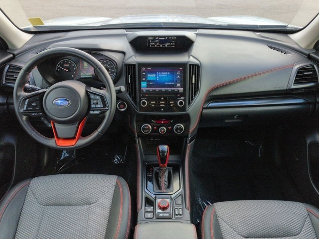 2022 Subaru Forester Sport