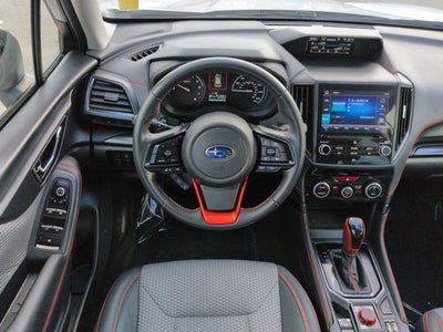 2022 Subaru Forester Sport