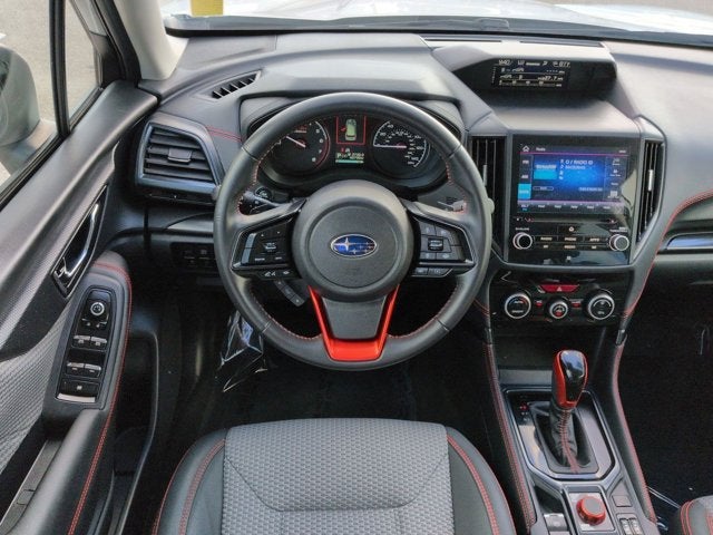 2022 Subaru Forester Sport