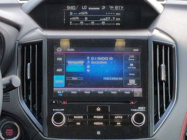 2022 Subaru Forester Sport