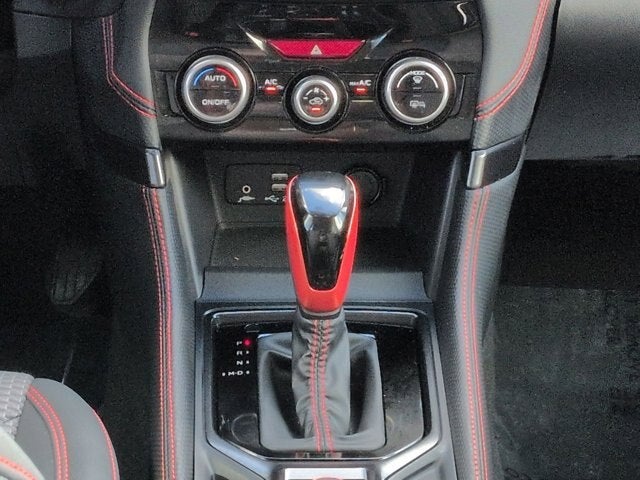 2022 Subaru Forester Sport