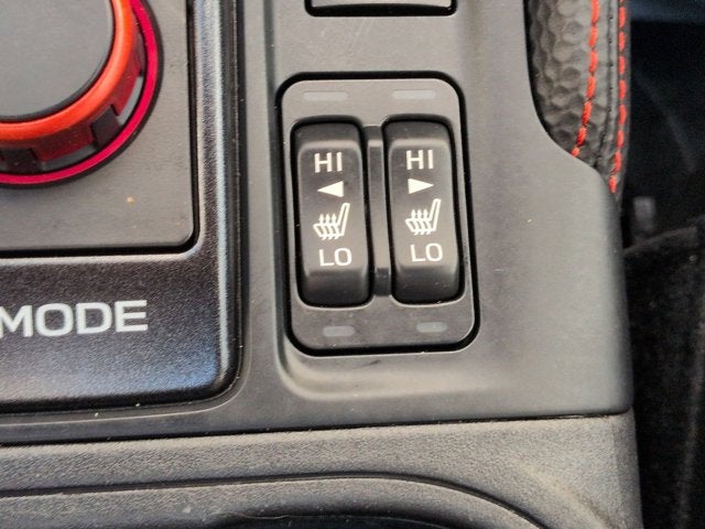 2022 Subaru Forester Sport