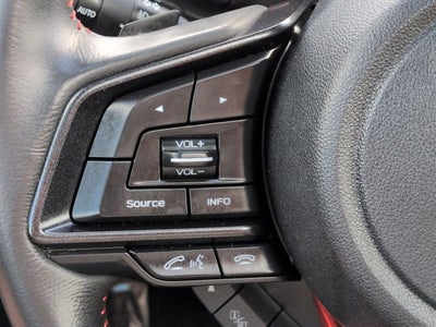 2022 Subaru Forester Sport