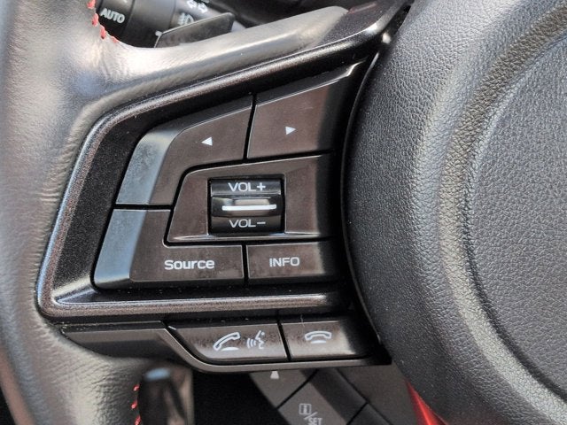 2022 Subaru Forester Sport