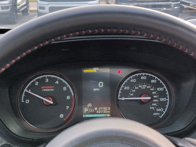 2022 Subaru Forester Sport