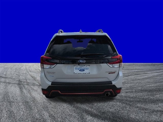 2022 Subaru Forester Sport