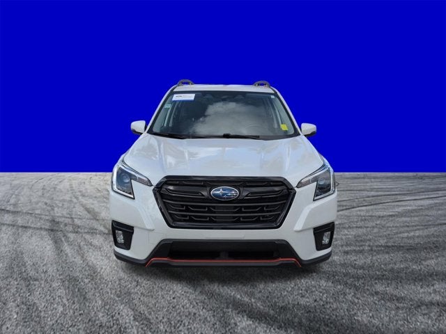 2022 Subaru Forester Sport