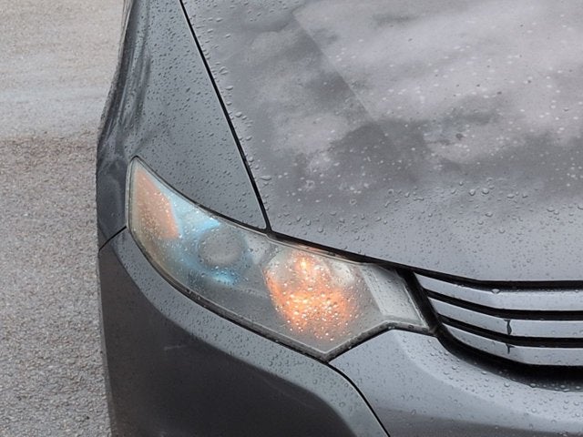 2010 Honda Insight EX