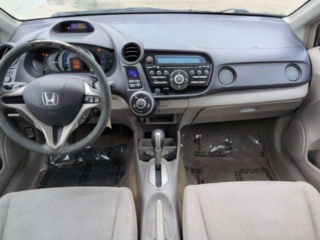 2010 Honda Insight EX