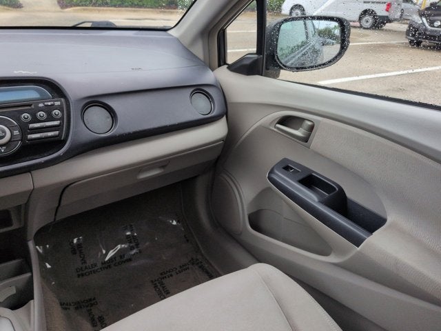 2010 Honda Insight EX