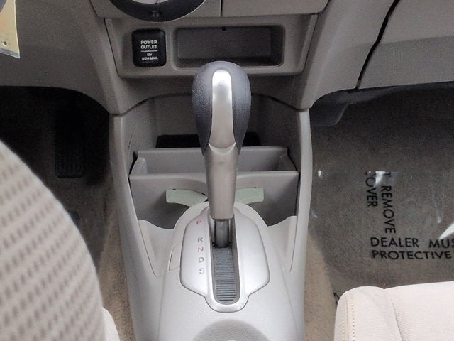 2010 Honda Insight EX