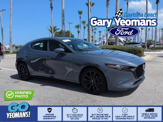 2021 Mazda Mazda3 Hatchback Premium