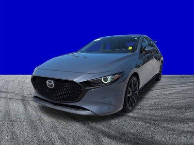 2021 Mazda Mazda3 Hatchback Premium