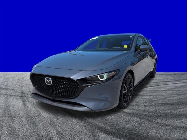 2021 Mazda Mazda3 Hatchback Premium