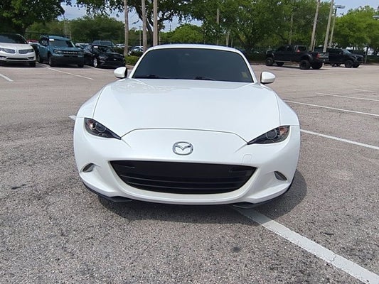 2021 Mazda Mazda MX-5 Miata RF Grand Touring in Daytona Beach, FL - Daytona Auto Mall